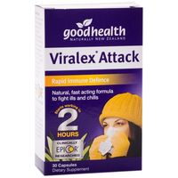 Good Health Viralex Attack